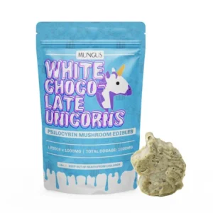 White Chocolate Unicorns 1x1000mg