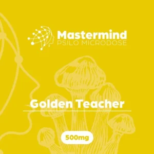 Mastermind Psilo Golden Teacher Microdose (15)