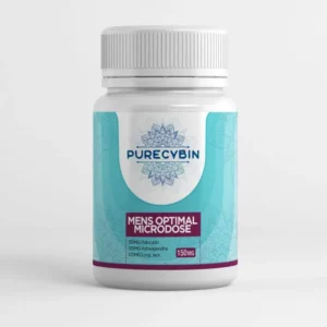 Mens Optimal Microdose Purecybin Microdose (30)