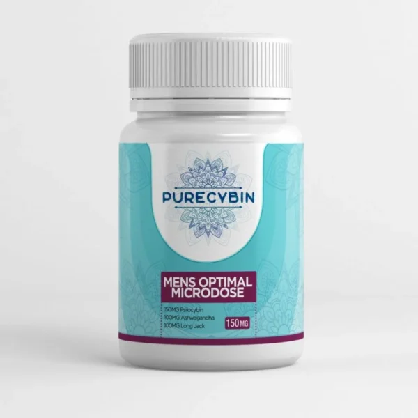 Mens Optimal Microdose Purecybin Microdose (30)