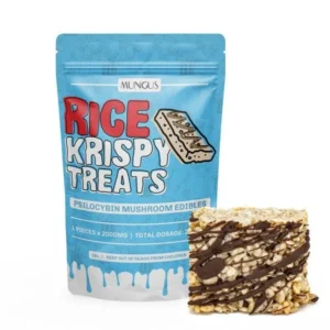 Shroom Rice Krispy Treat 1x2000MG