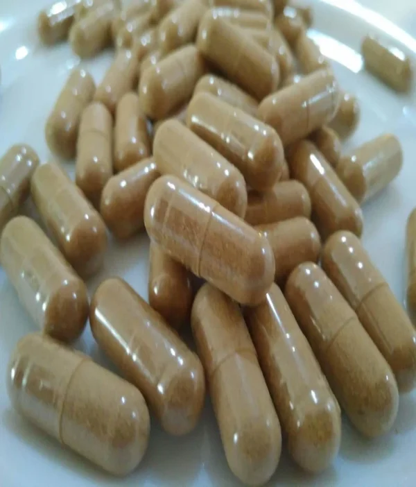 IBOGA CAPSULES